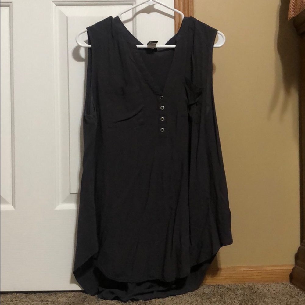 Torrid Tank